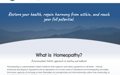 Hope & Healing Homeopathy