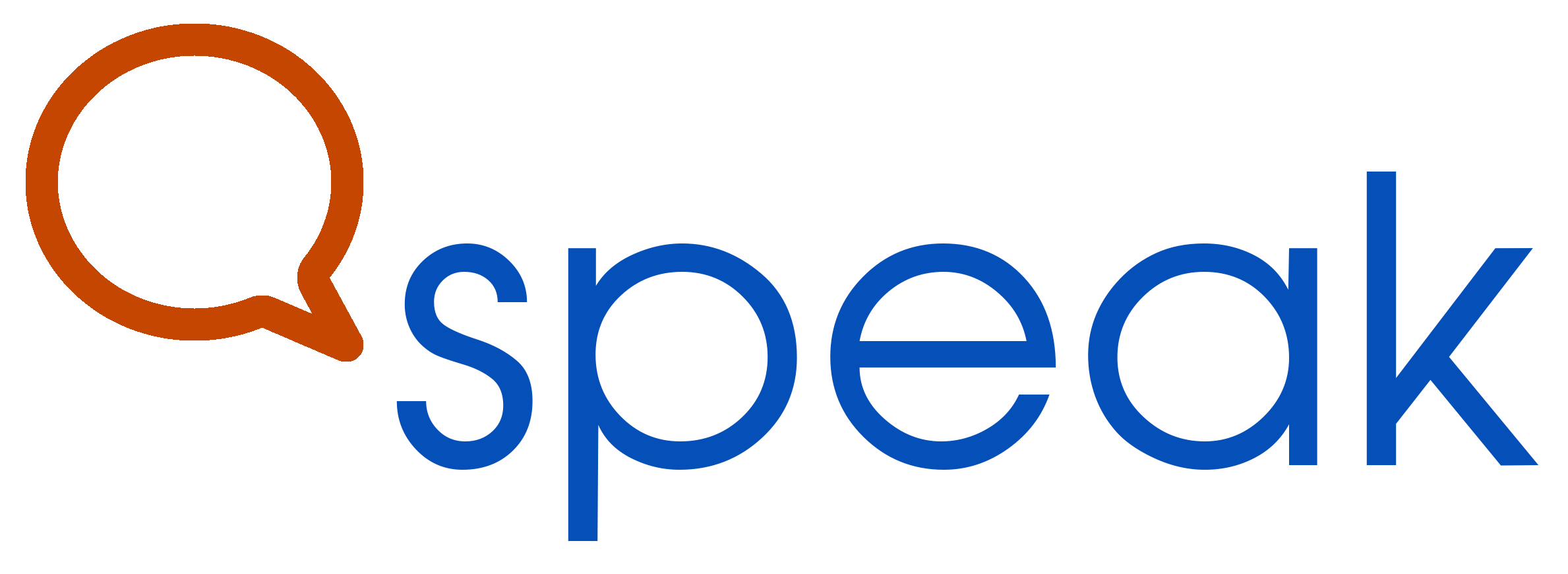 speak logo