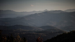 mountains landscape